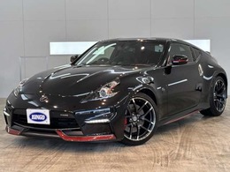 日産 フェアレディZ 3.7 NISMO 