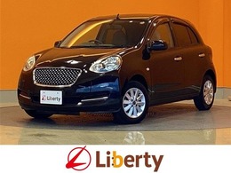 日産 マーチ 1.2 ボレロ スマートキー プッシュスタート アイドリン
