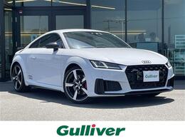アウディ TT クーペ 45 TFSI クワトロ Sラインパッケージ 4WD SラインPKG コンフォートPKG ドラレコ ETC