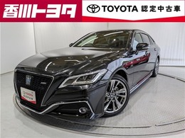 トヨタ クラウン ハイブリッド 2.5 RS ドライブレコーダー付