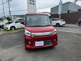 マツダ フレアワゴン 660 カスタムスタイル XS 禁煙車　ナビ付