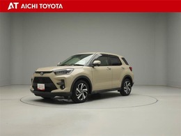 トヨタ ライズ 1.0 Z 認定中古車　フルセグ