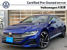 フォルクスワーゲン アルテオンシューティングブレーク TSI 4モーション Rライン アドバンス 4WD 