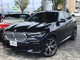 BMW X6 xドライブ35d Mスポーツ ディーゼルターボ 4WD アクティブクルーズコントロール