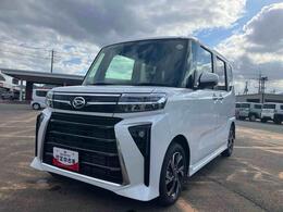 ダイハツ タント カスタムX キーレスエントリー　スマキー　エアバッグ