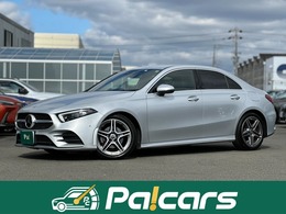メルセデス・ベンツ Aクラスセダン A180 AMGラインパッケージ MP202301 アドバンスドPKG・レザーエクスクルーシブP