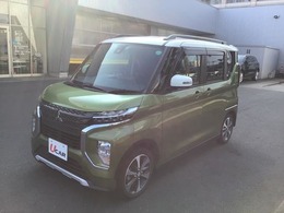 三菱 eKスペース 660 T 三菱認定UCAR ナビ　ETC　ドラレコ