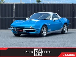 光岡自動車 ロックスター 1.5 S スペシャル パッケージ 200台限定車　1オーナー車　純正ナビTV　DV