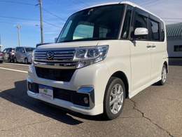 ダイハツ タント 660 カスタム X SAII 車検2年整備付き　1年保証