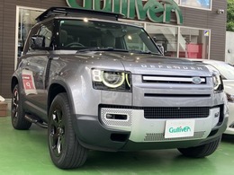 ランドローバー ディフェンダー 90 XS エディション 2.0L P300 4WD 1オーナー Pivi Proナビゲーションシステム