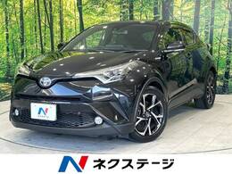 トヨタ C-HR ハイブリッド 1.8 G 純正9型ナビ バックカメラ LEDヘッドライト