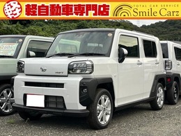 ダイハツ タフト 660 G クリアランスソナー