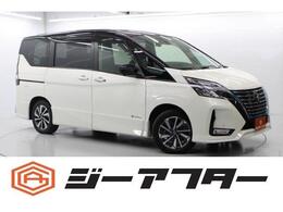 日産 セレナ 1.2 e-POWER ハイウェイスター G 純正10型ナビ360カメラ後席モニタプロパイ