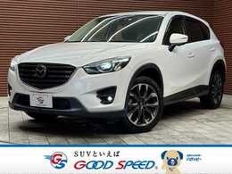 マツダ CX-5 2.2 XD Lパッケージ ディーゼルターボ 純正ナビ　Bカメ　黒革　パワーシート　LED