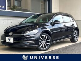 フォルクスワーゲン ゴルフ TSI ハイライン テック エディション ACC 純正ナビ カープレイ 1オーナー 禁煙車
