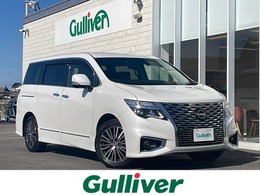日産 エルグランド 2.5 250ハイウェイスターS 純正ナビ/フリップ/アラウンドビュー