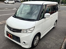 日産 ルークス 660 ハイウェイスター 