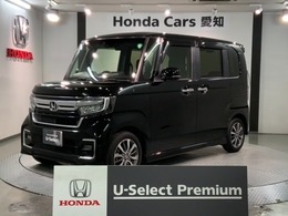 ホンダ N-BOX カスタム 660 L 最長5年保証 HondaSENSING 禁煙 1オ-ナ-