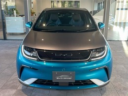 BYD BYDドルフィン ロングレンジ 