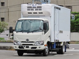 日野自動車 デュトロ 2t ロング 冷蔵・冷凍車 P/G 内寸-長430x幅168x高186