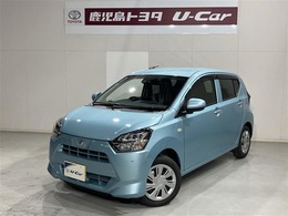 ダイハツ ミライース 660 X SAIII 