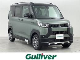 三菱 デリカミニ 660 T プレミアム 4WD 届出済未使用車 全方位カメラ 両側電動ス