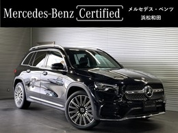 メルセデス・ベンツ GLB 200d 4マチック AMGラインパッケージ ディーゼルターボ 4WD MP202402 レーダーセーフティPKG　360°カメラ