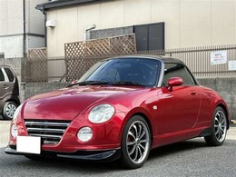 ダイハツ コペン 660 アクティブトップ ETC/Bluetooth/純正レカロシート/ヒートシ