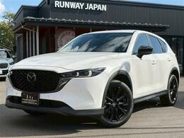 マツダ CX-5 2.0 20S ブラックトーンエディション シートヒータ　ディスプレイオーディオ　フ