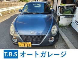 ダイハツ コペン 660 アクティブトップ オープンOK即乗り