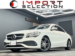 メルセデス・ベンツ CLAクラス CLA180 スポーツ レーダーセーフティパッケージ　純正ナビ