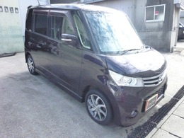 日産 ルークス 660 ハイウェイスター 