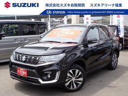 スズキ エスクード 1.5 4WD アダプティブクルーズコントロール