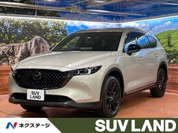 マツダ CX-8 2.2 XD ブラックトーン エディション ディーゼルターボ 純正12型ナビ　全周囲カメラ　スマートシテ