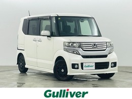 ホンダ N-BOX+ 660 G ターボパッケージ 社外ナビ 両側パワースライドドア ドラレコ