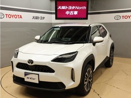 トヨタ ヤリスクロス 1.5 Z TSS PKSB パノラミックビューモニター