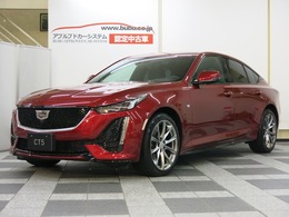 キャデラック CT5 スポーツ 4WD 当店デモUPカー 受注ボディカラー 本革S