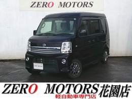 日産 NV100クリッパーリオ 660 G ハイルーフ 4WD 後期 ターボ 両側電動スライドドア ETC