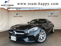 メルセデスAMG GT 4.0 フルセグナビ　パドルシフト　キーレスゴー