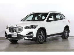 BMW X1 xドライブ 18d xライン 4WD モカレザー　セーフティPKG コンフォート