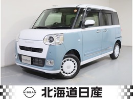 ダイハツ ムーヴキャンバス 660 ストライプス Gターボ 4WD 