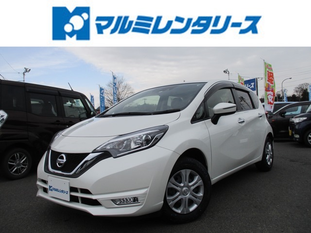 日産 ノート 1 2 X 18年 2 2万キロ 宮城県 富谷自販 中古車情報検索ならcarview