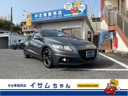 ホンダ CR-Z 1.5 アルファ 6MT 後期  クルコン ETC HID 純正16AW