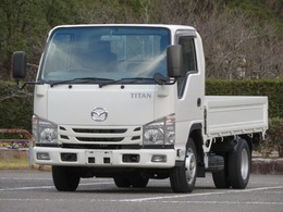 マツダ タイタン 1.55t 低床 10尺 内寸-長312x幅162x高37