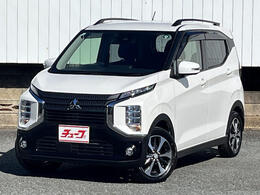 三菱 eKクロス 660 T 4WD 純正ナビ フルセグ 前席シートヒーター