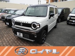 スズキ ハスラー 660 タフワイルド 