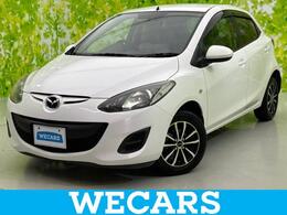 マツダ デミオ 1.3 13C ETC/EBD付ABS/エアバッグ 運転席/エアバッ