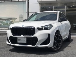 BMW X1 M35i xドライブ DCT 4WD 認定中古車保証 デモアップ 20AW