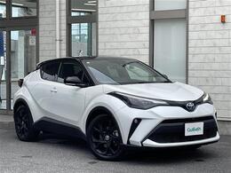 トヨタ C-HR G 全方位カメラ 純正ディプレイオーディオ