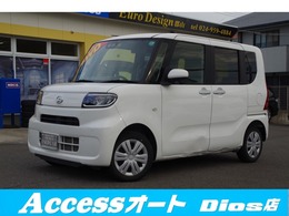 ダイハツ タント 660 L 4WD 